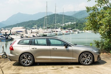 Volvo Xc60 Test Sürüşü Günü