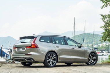 Volvo Xc60 Test Sürüşü Günü