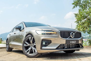 Volvo Xc60 Test Sürüşü Günü