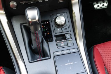 Lexus Nx300 Vites Kutusu