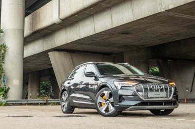 Audi e-tron Test Sürüşü Günü