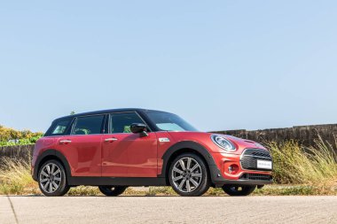 Mini Cooper Clubman Test Sürüşü Günü