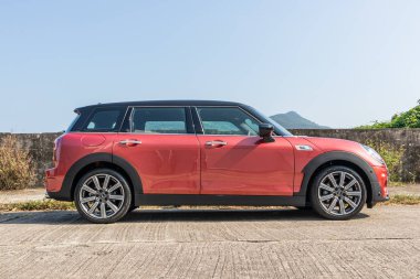 Mini Cooper Clubman Test Sürüşü Günü