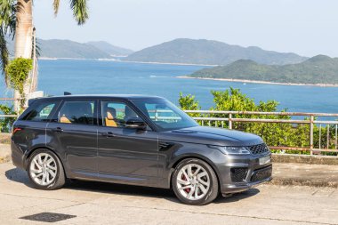 Range Rover Sport Test Drive Day