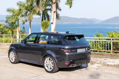 Range Rover Sport Test Drive Day