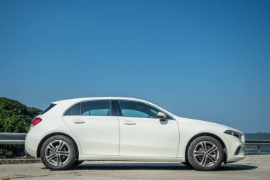 Mercedes-Benz A220 Test Drive Day