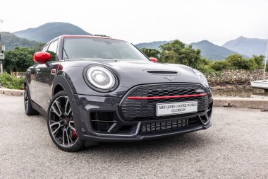 Mini Cooper S JCW Test Drive Day