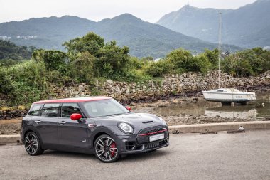 Mini Cooper S JCW Test Drive Day