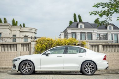 Volvo S60 Test Drive Day