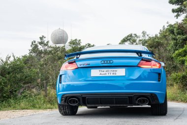 Audi TTRS Test Drive Day
