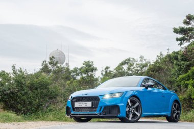 Audi TTRS Test Drive Day