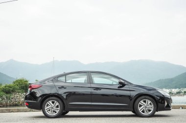 Hyundai Elantra Test Drive Day