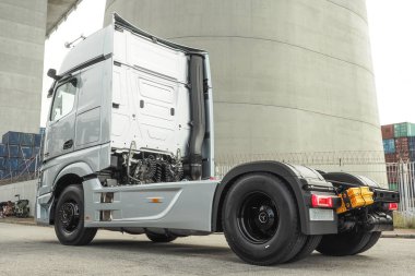 Mercedes-Benz Actros Test Drive Day