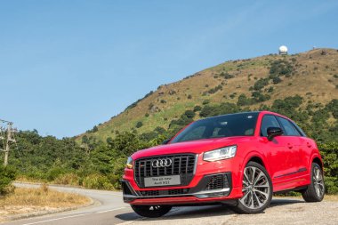 Audi S2 Test Drive Day