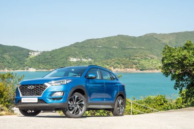 Hyundai Tucson Test Sürüşü Günü