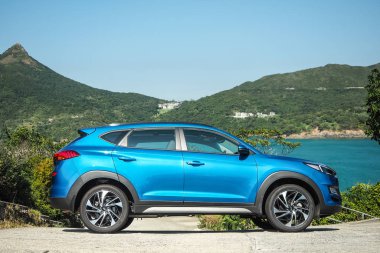 Hyundai Tucson Test Sürüşü Günü