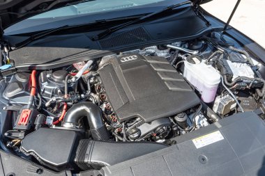 Audi A7 Spor MotoruName