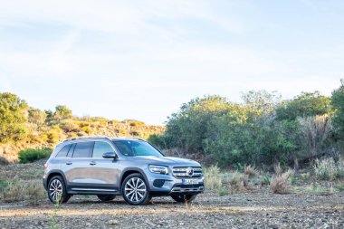 Mercedes-Benz Glb Test Sürüşü Günü