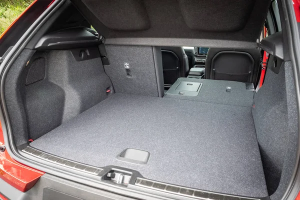 Volvo Xc40 Trunk — Stockfoto