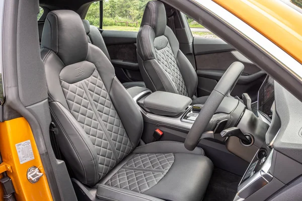 Audi P8 Interior — Foto de Stock