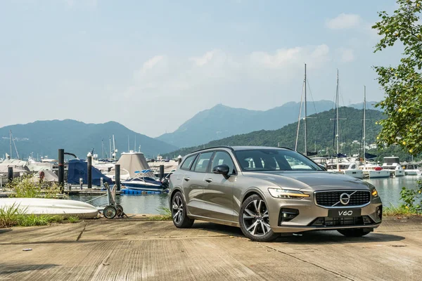 Volvo Xc60 Test Sürüşü Günü