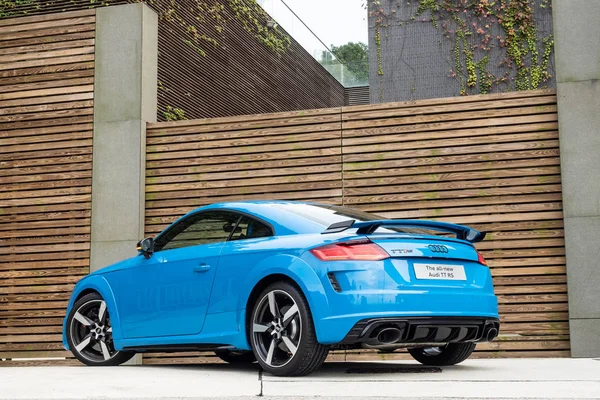 Audi Ttrs Test Drive Day — Stock fotografie