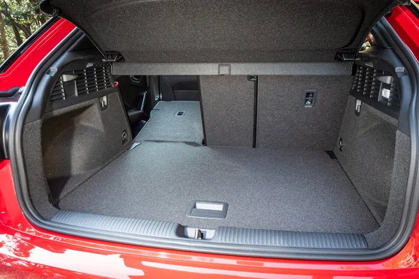 Audi S2 Trunk — стокове фото