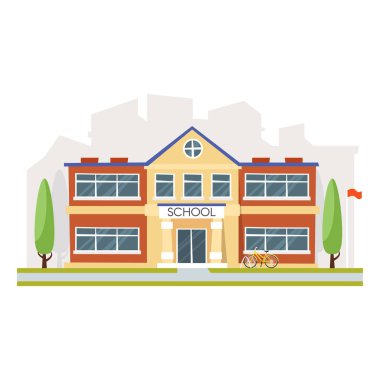 Eğitim Binası okul