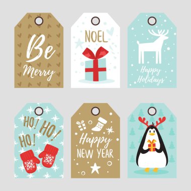 Noel ve yeni yıl Etiketler