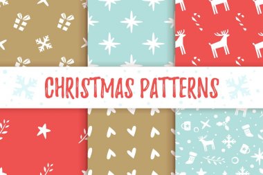 Yılbaşı yeni yıl desen