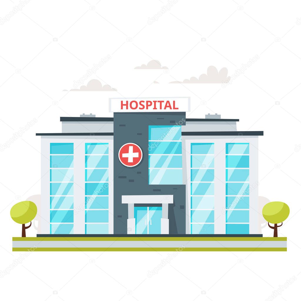 medical hospital building