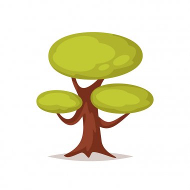 Bir ağacın çizimi