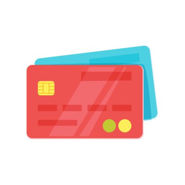  kredi kartı gösteren resim