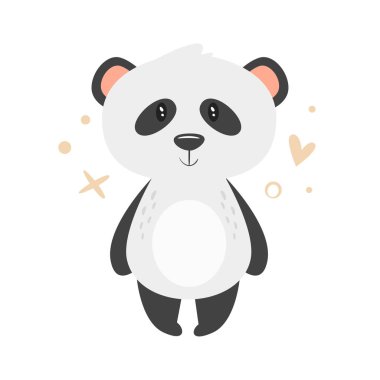 çizgi film sevimli hayvanlar