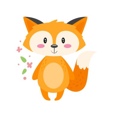 çizgi film sevimli hayvanlar