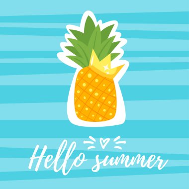 Yaz tasarım Merhaba 