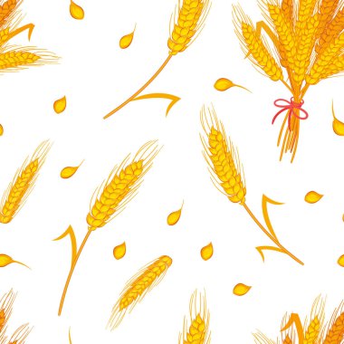 buğday hububat ile Seamless Modeli