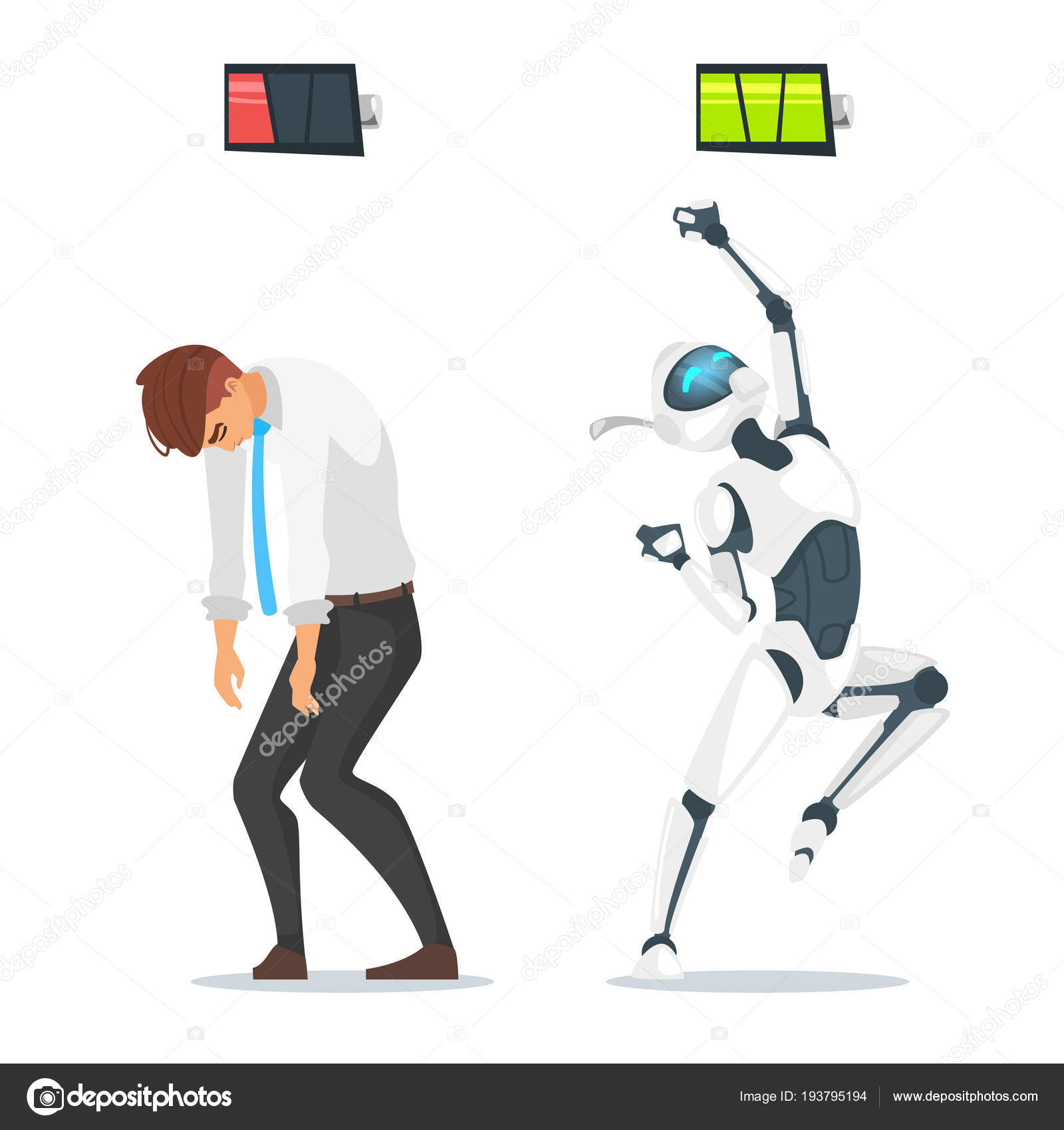 Resultado de imagen para robot vs humanos