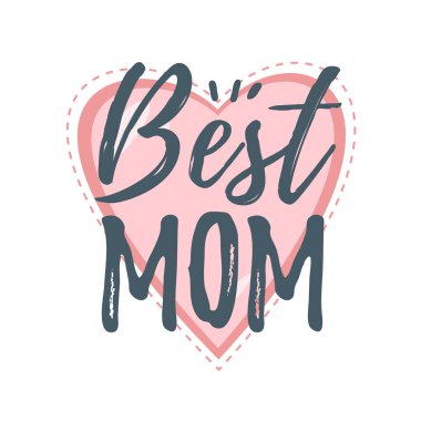 Anneler Günü tebrik kartı şablonu