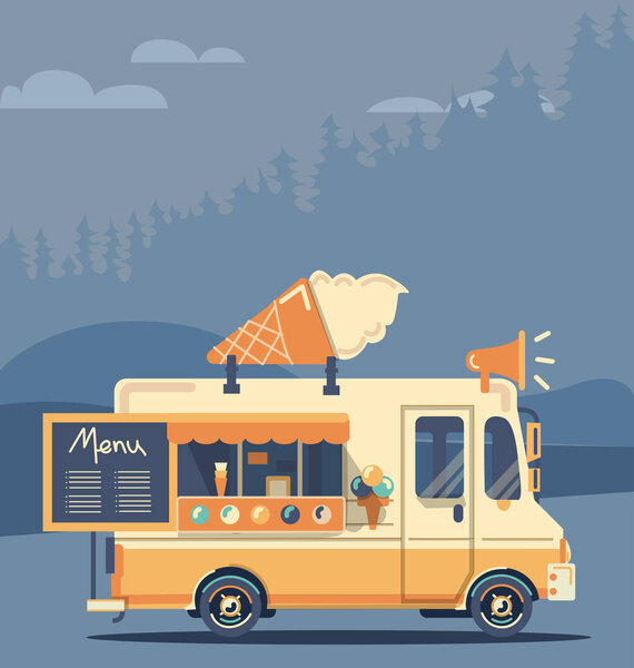 Векторный ван
 