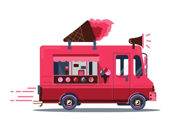 Vektör yiyecek van çizim. 