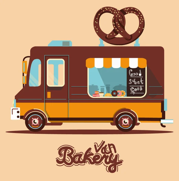 Vector van ilustración — Vector de stock