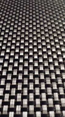 Arka plan - siyah ve gümüş örgü