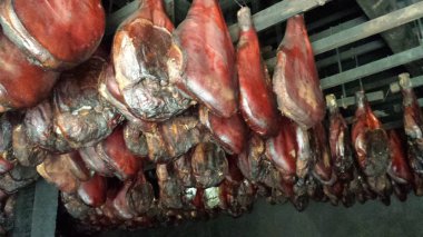 kuru tedavi jambon