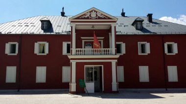 Kral Nikola Müzesi, Cetinje, Karadağ