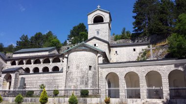 Cetinje Manastırı, Karadağ