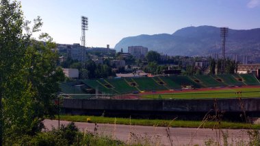 Olimpiyat Stadyumu Kosevo Saraybosna, Bosna Hersek için