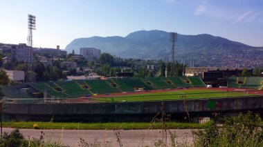 Olimpiyat Stadyumu Kosevo Saraybosna, Bosna Hersek için