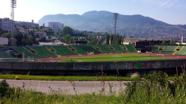 Olimpiyat Stadyumu Kosevo Saraybosna, Bosna Hersek için