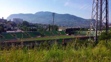 Olimpiyat Stadyumu Kosevo Saraybosna, Bosna Hersek için